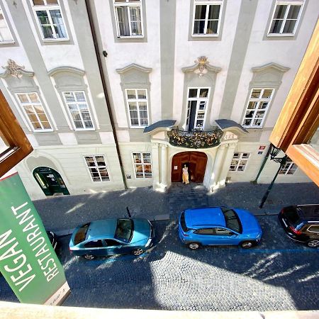 Apartmány Nerudova 36 Prag Eksteriør billede